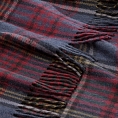 Highland Wool Blend Tartan Knee Anderson